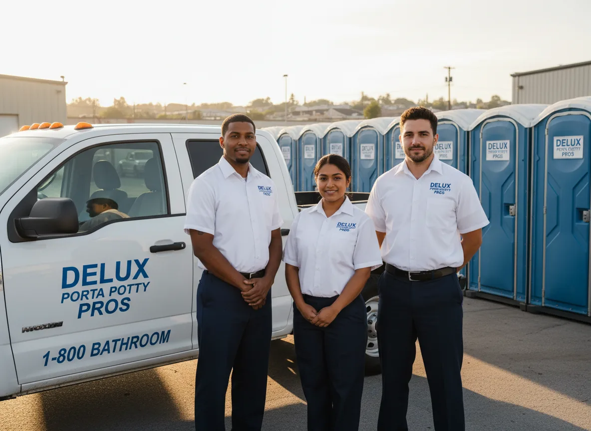 Long-Term Portable Toilet Rental company in West Concord, MN
