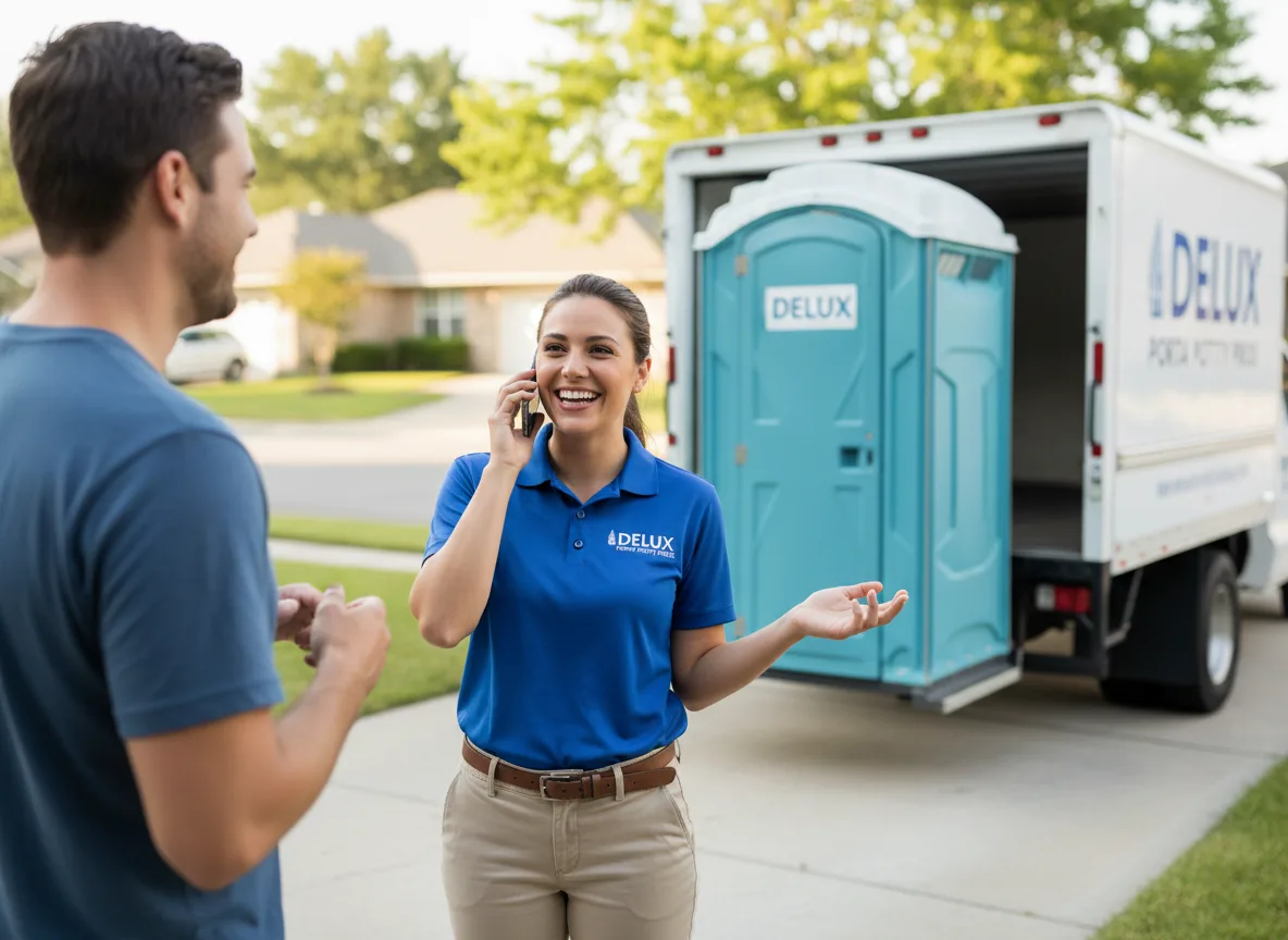Long-Term Portable Toilet Rental West Concord, MN FAQs